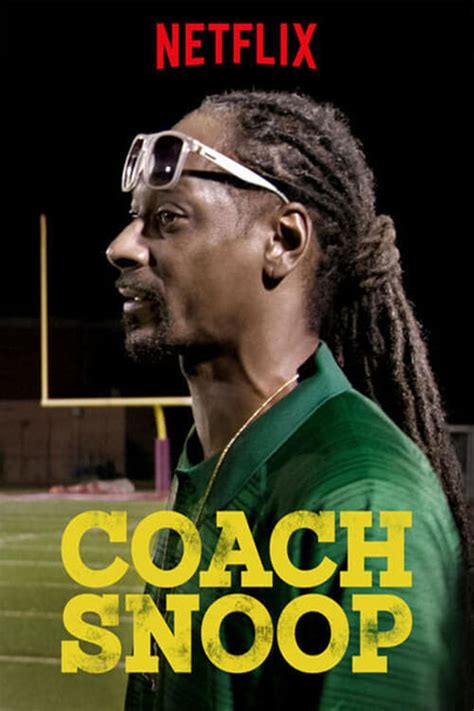 coach snoop netflix.